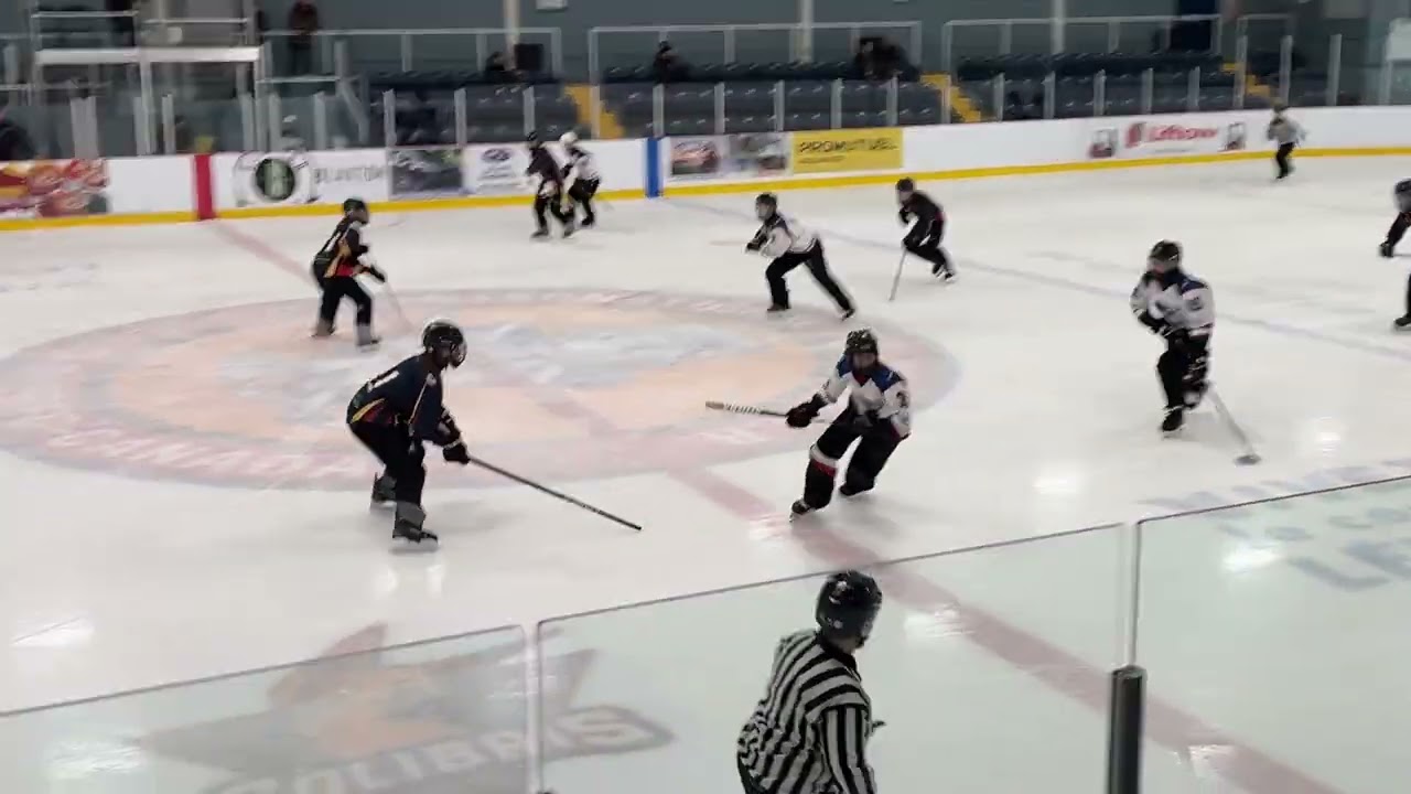 2026-01-31 Boucherville vs Lévis 2e période 