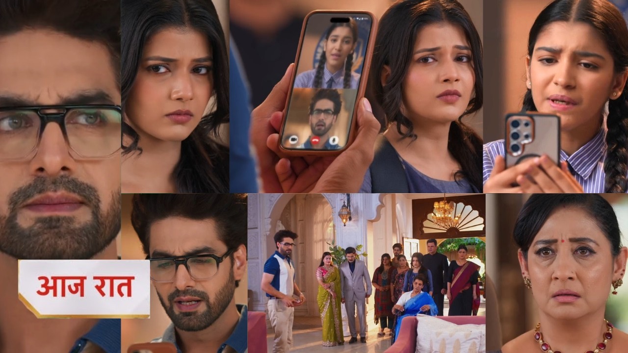 Yeh Rishta Kya Kehlata Hai Today NEW PROMO 10th March 2026 - armaan ne chhupaoi maira se bate