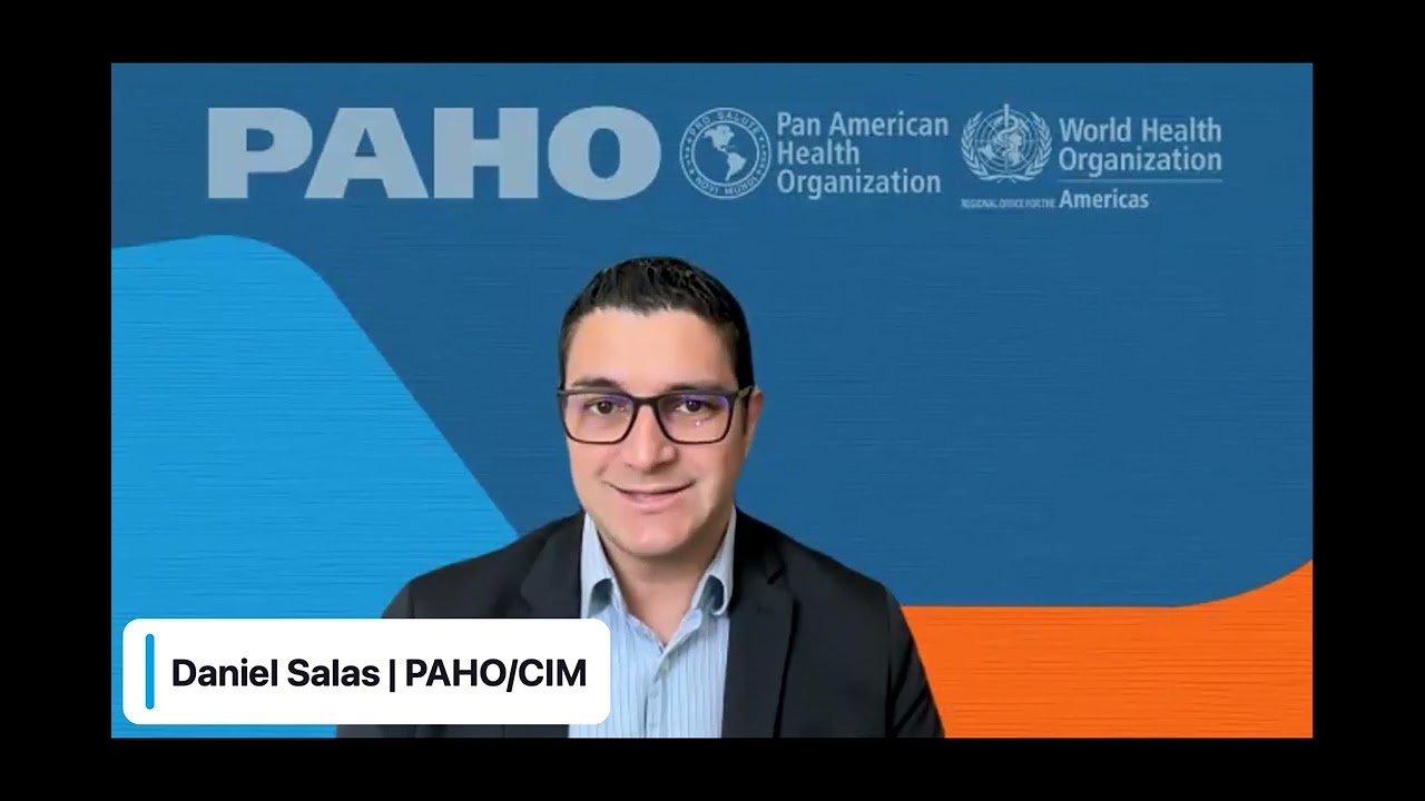 Webinar: Application of the life course approach to national immunization programs