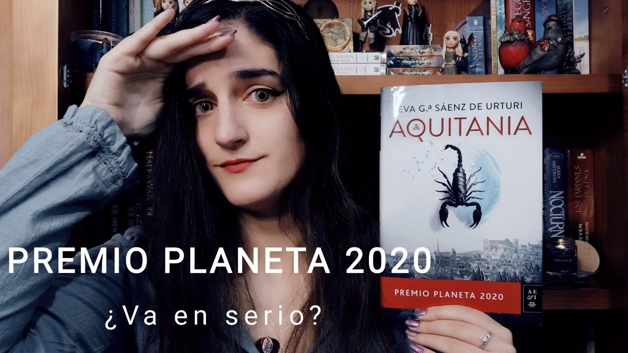 Reseña Literaria: Aquitania | Premio Planeta 2020 | Lectora Náufraga