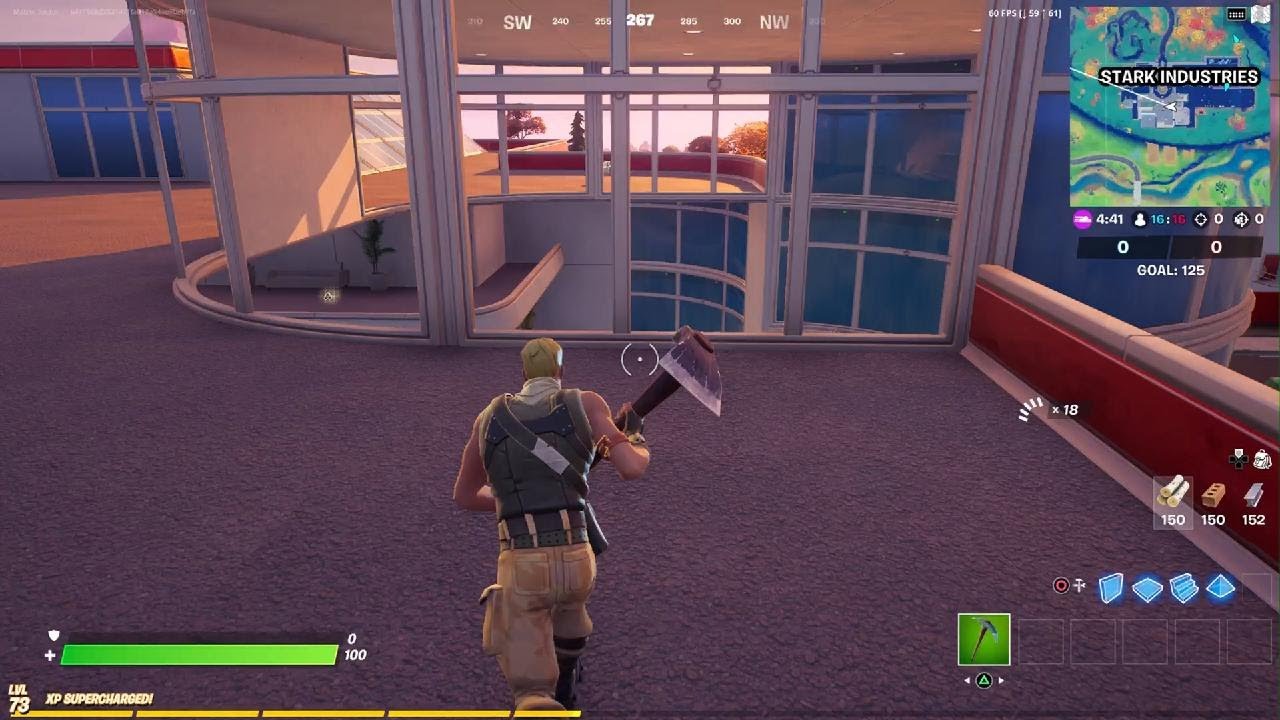 Fortnite: Chapter 2 Season 4 - Playing on the New PS5!