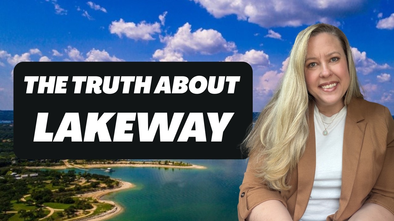 Is Lakeway, Texas Worth It in 2026? What It's REALLY Like Living Here