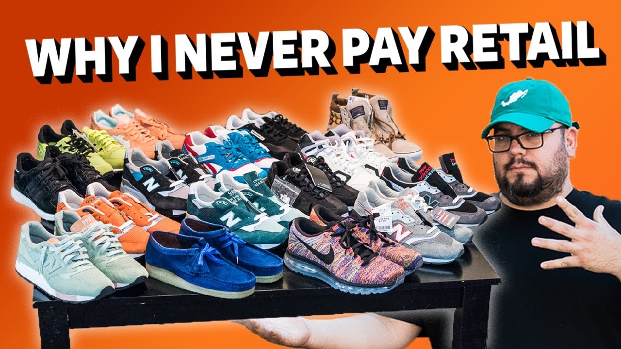 Ross Finds | Why I NEVER Pay Retail