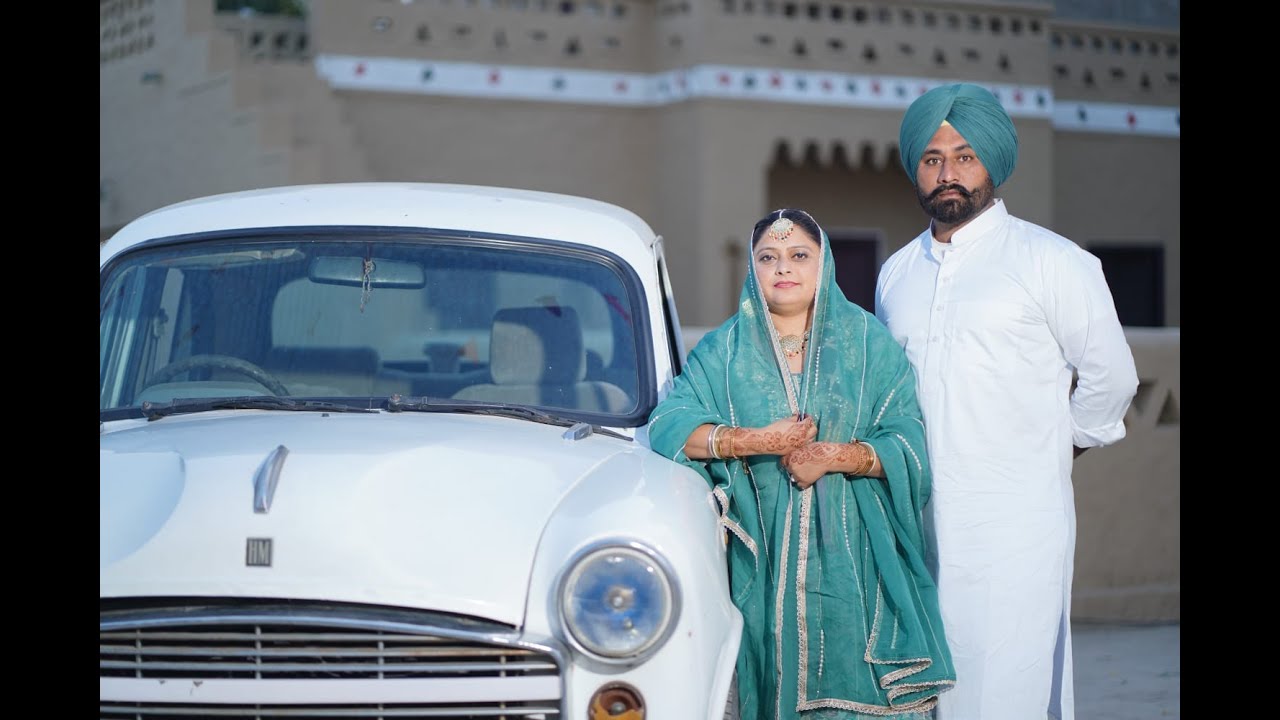SARABJEET & BALJINDER !! LIVE WEDDING!! GURI PHOTOGRAPHY 78140 29016