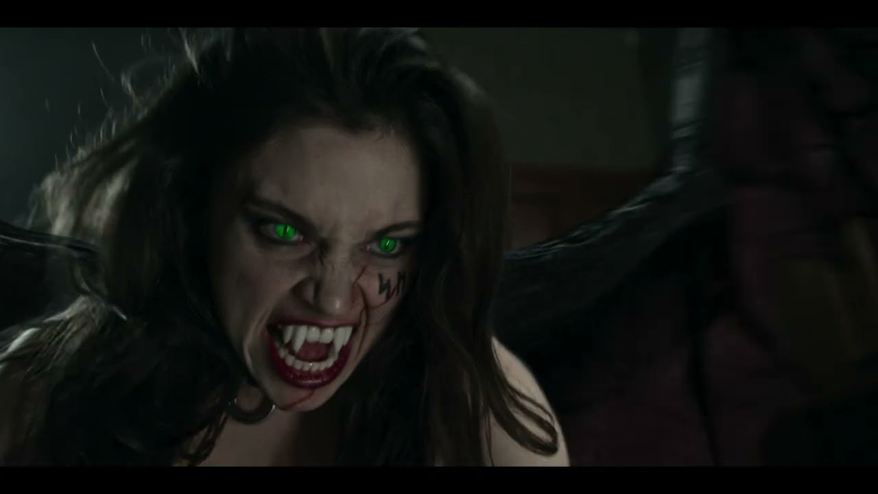 Vampires of the Velvet Lounge | In Theaters March 20th | Strand Releasing