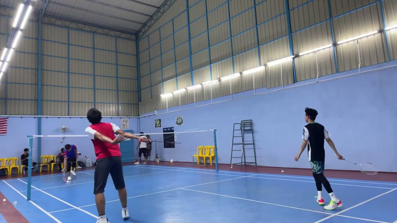 Jim/Qiu VS Mrul/Cah