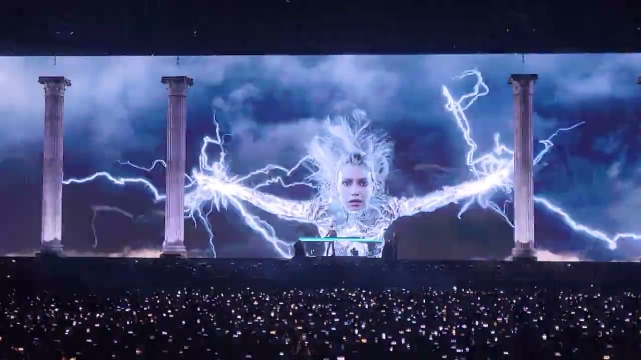 Anyma (part I) - Anyma &AElig;DEN WORLD TOUR 2026 - Gdańsk 2026