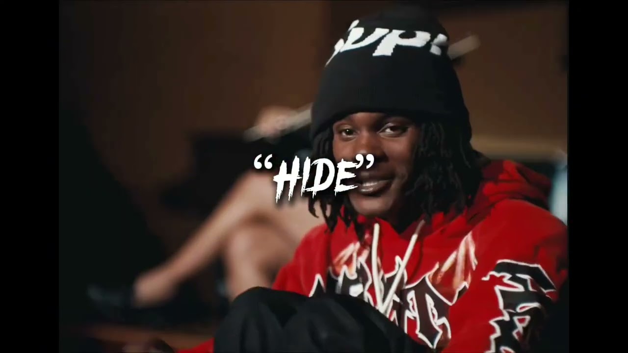 [FREE] PAYGOTTI SAMPLE TYPE BEAT “hide”