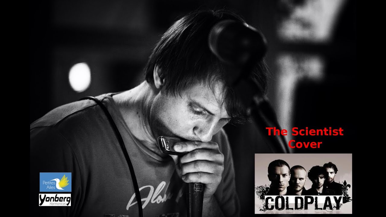 HOW TO PLAY The Scientist-Colplay-Beija Jeanzac-口琴