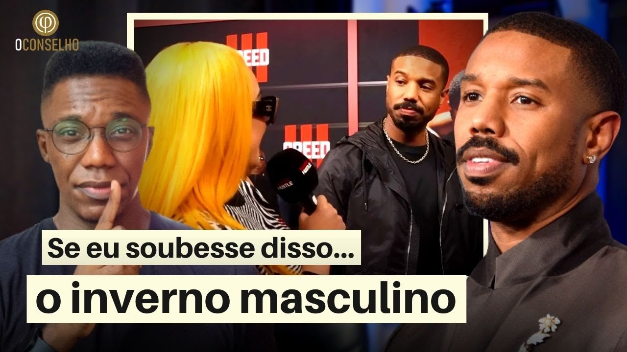O CONSELHO Que Pode Mudar A Vida De Um Homem Jovem: como evitar o inverno masculino?