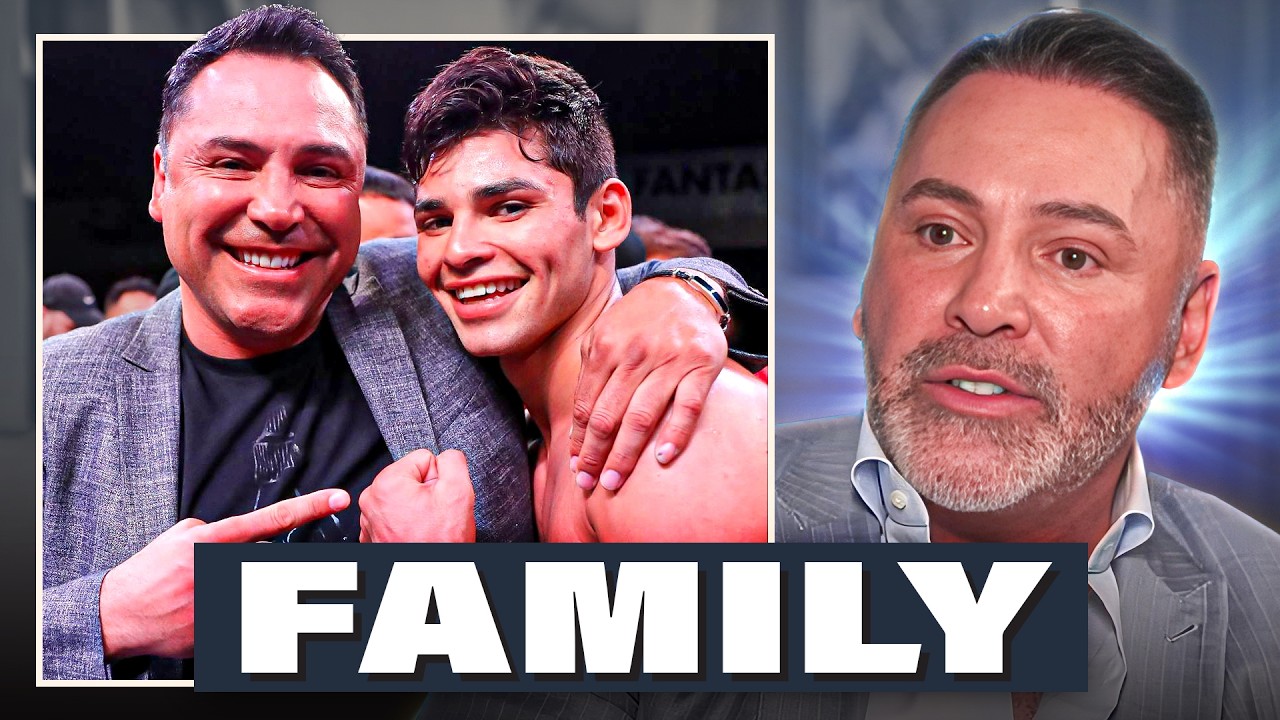 Oscar De La Hoya: 