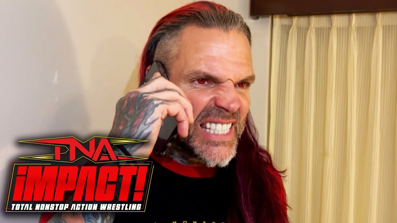 Have You Heard The News? TNA iMPACT! is Coming to AMC THIS THURSDAY LIVE at 9/8c!