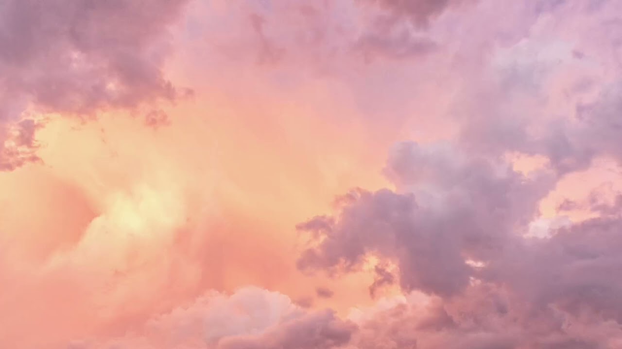 clouds ☁️ relaxing music /focus/calm/heal/study