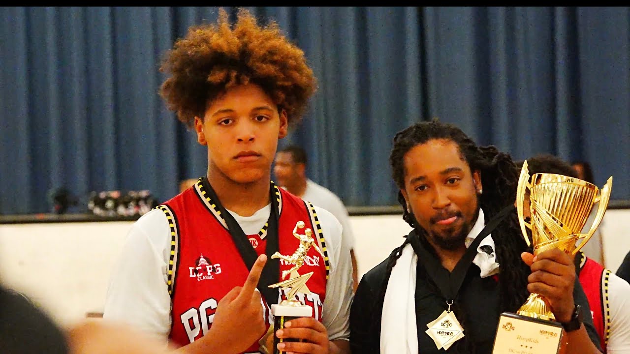 2025 DC vs PG Classic Boys' Game powered by @HoopKidsElite