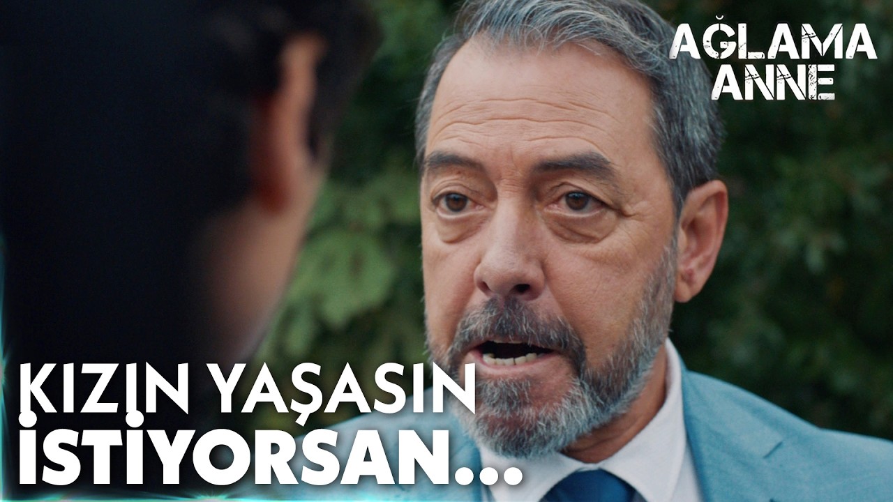 Zeynep'in hayatı tehlikede! - Ağlama Anne 3. Bölüm