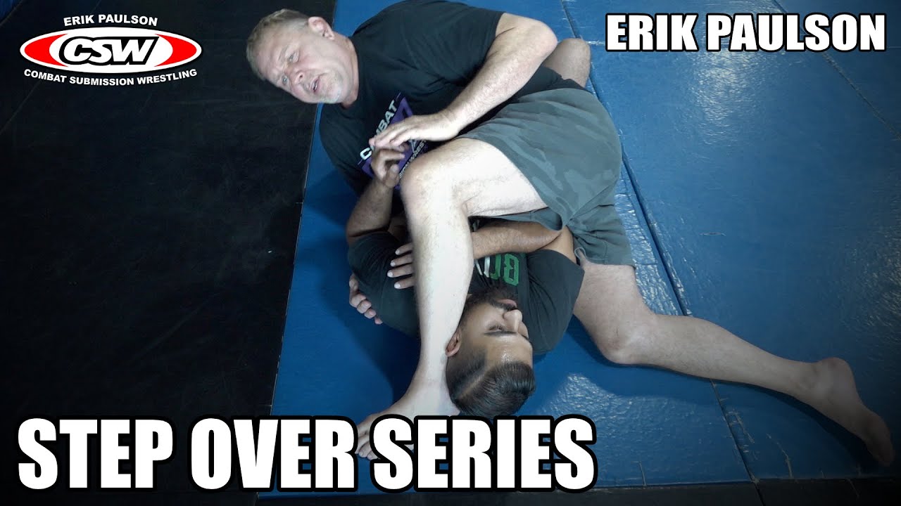 Step Over Series