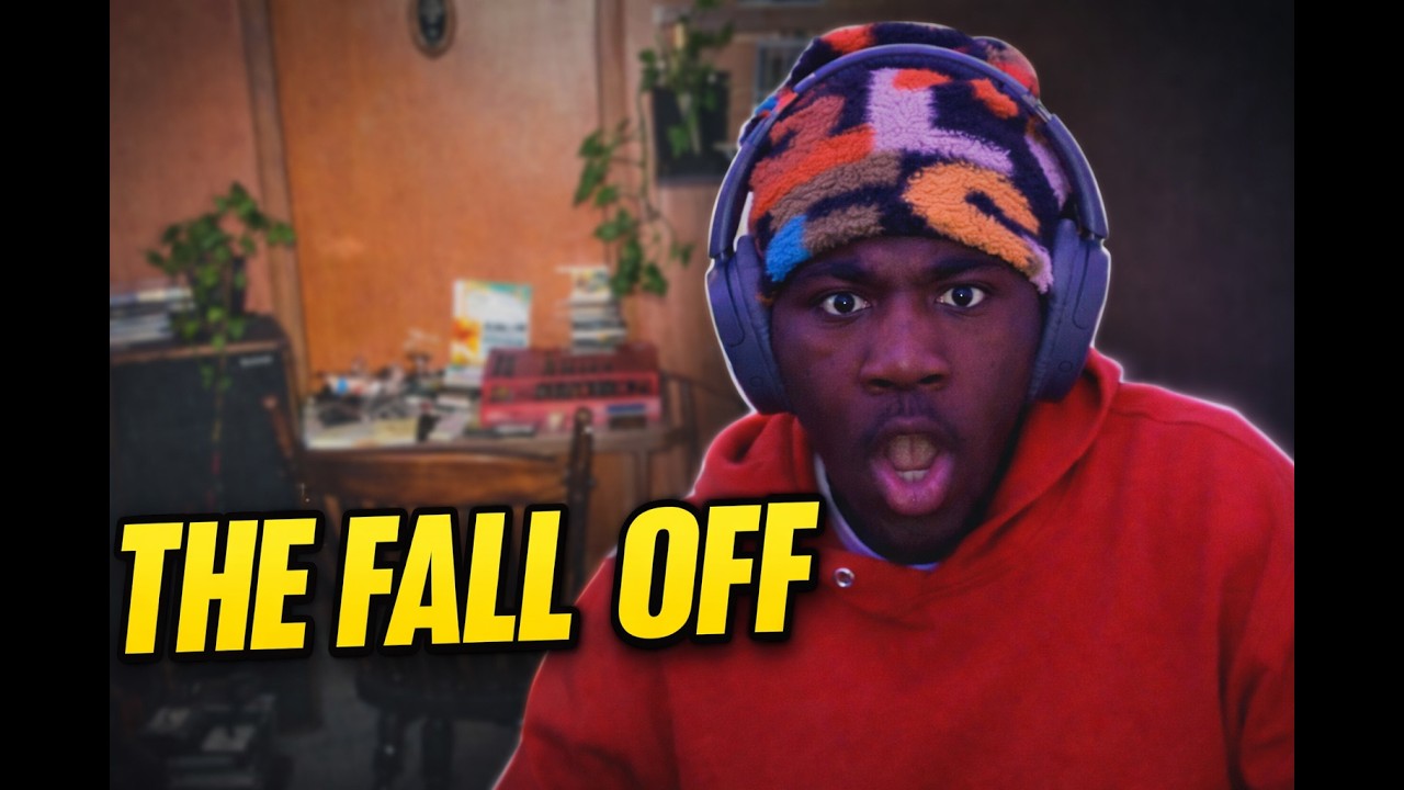 THE FALL OFF (REACTION)