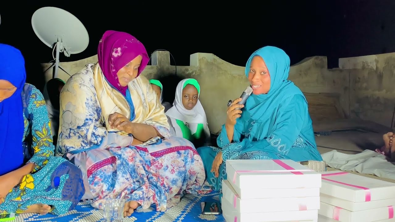 INTERNAT SOKHNA DIARRA BOUSSO POUR L'EDUCATION DES FILLES A DIANATOUL-MAHWA           Partie 3 (FIN)