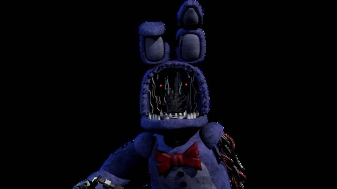 withered bonnie sings im blue