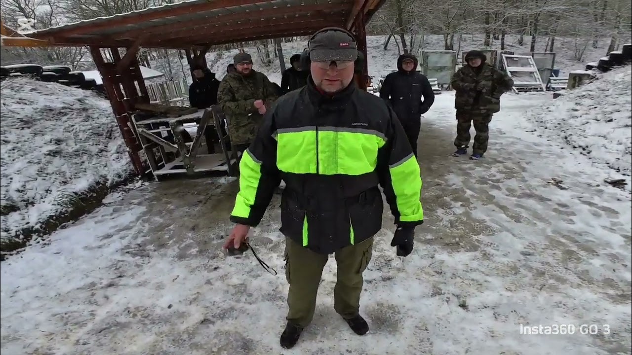 Zawody IDPA 