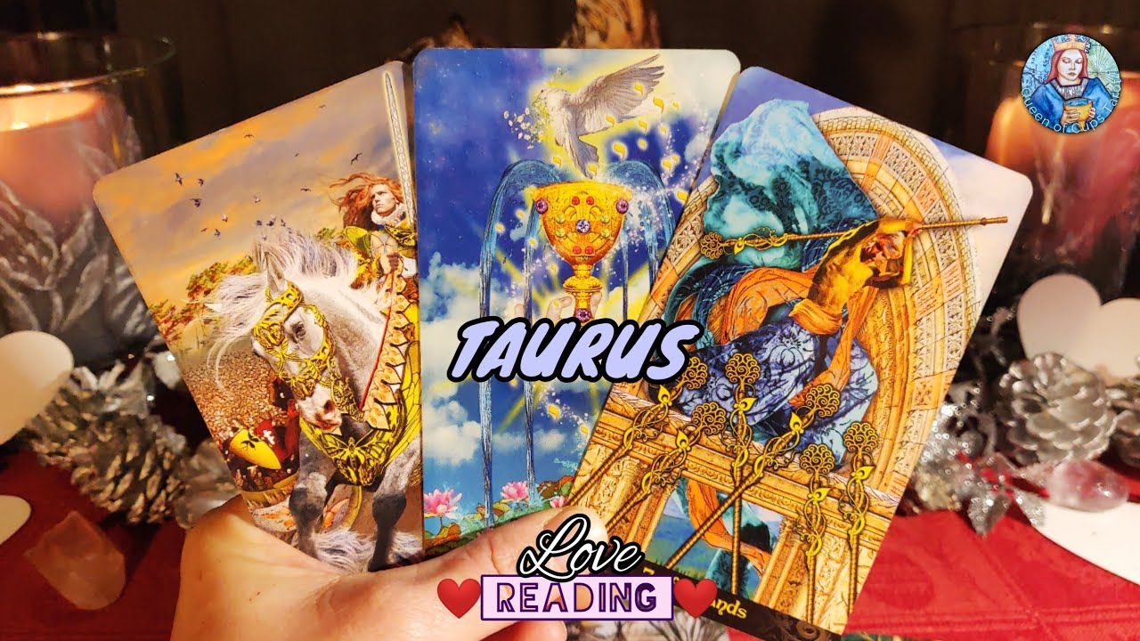 TAURUS ♉ LOVE December ~ You don't believe in your dreams!THE PERSON MOST ON YOUR MIND
