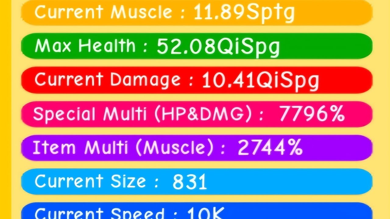Lifting Simulator Christmas Event ENDED FIXED CONCEAL 831 SIZE 2743% Multi