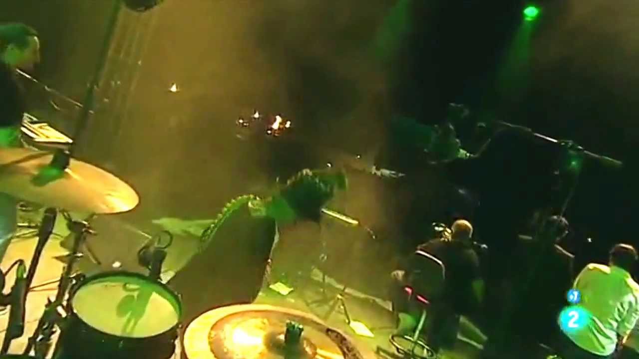 Fred Wesley & The BFAM - Enclave de Agua Festival, Soria, Spain - 07.27.2012