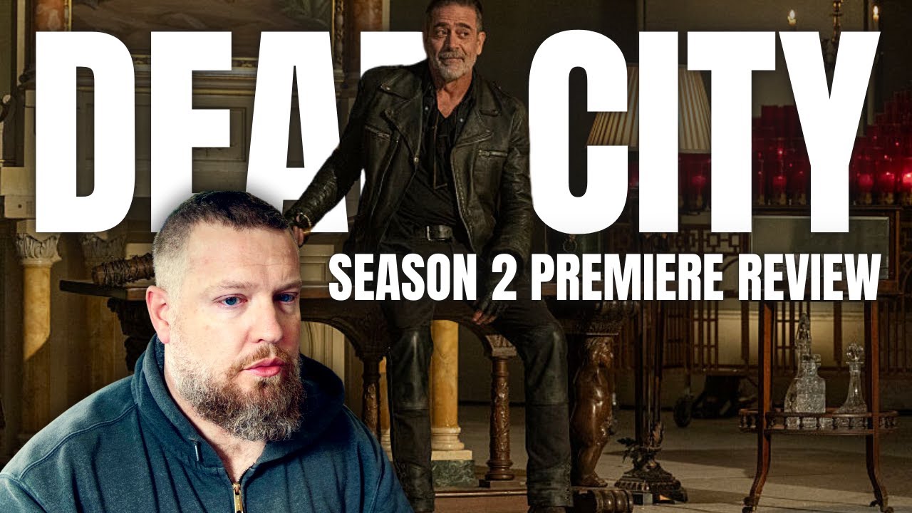 Dead City's Season 2 Premiere Was Painfully Stupid