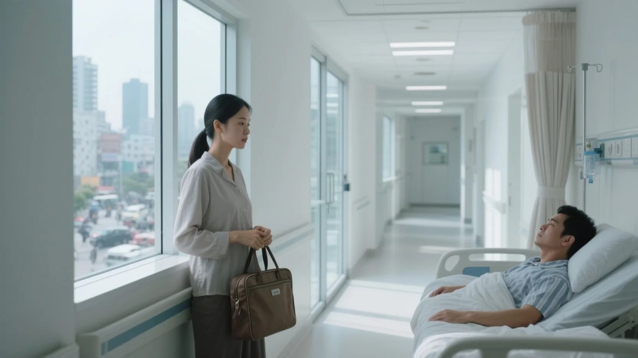 Hợp đồng sinh con thuê được ký trong bí mật, một chữ ký đổi cả số phận và bi kịch bắt đầu ngoài tầm