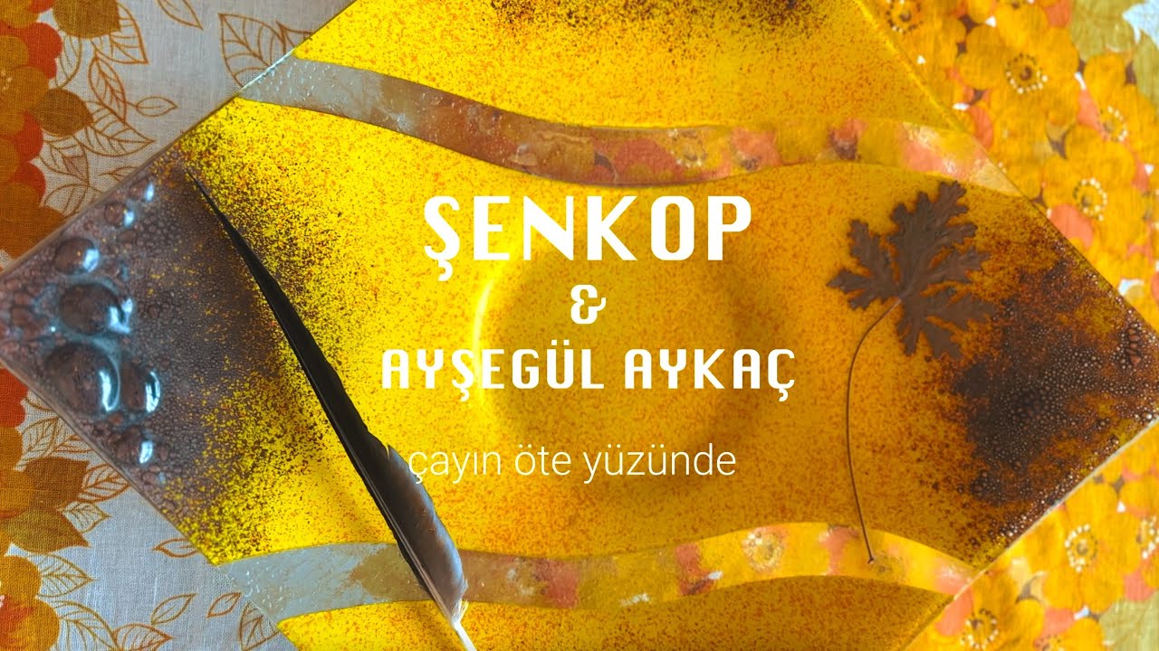 Şenkop ft. Ayşegül Aykaç - Çayın Öte Yüzünde