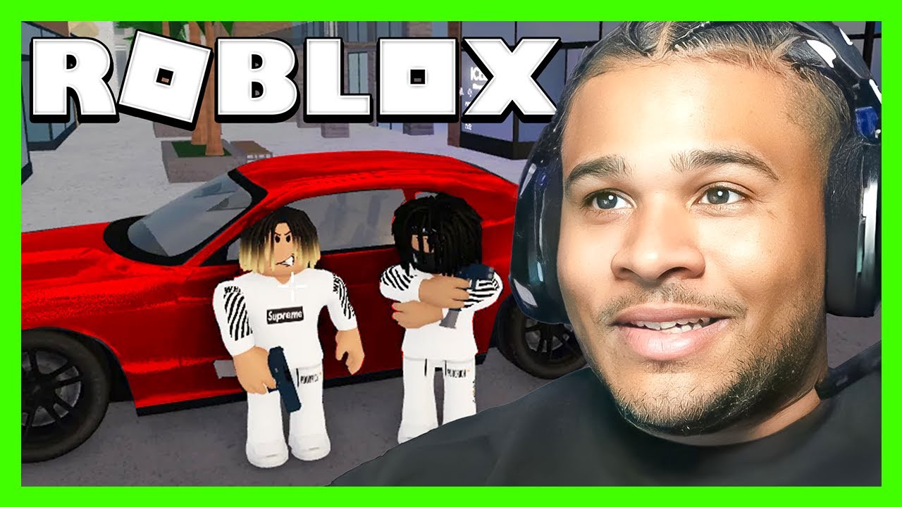 Fanum becomes the BIGGEST ROBLOX TROLL