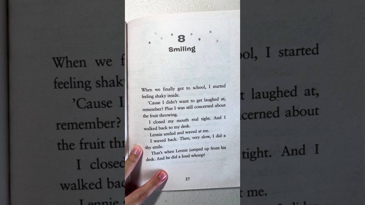 6 years old daily book reading 02/04/26
