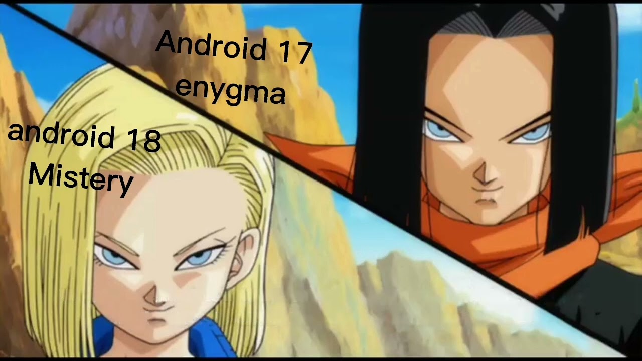 parte dos android 17 e 18 rap dos vil&otilde;es de dragon ball @M4rkim letra