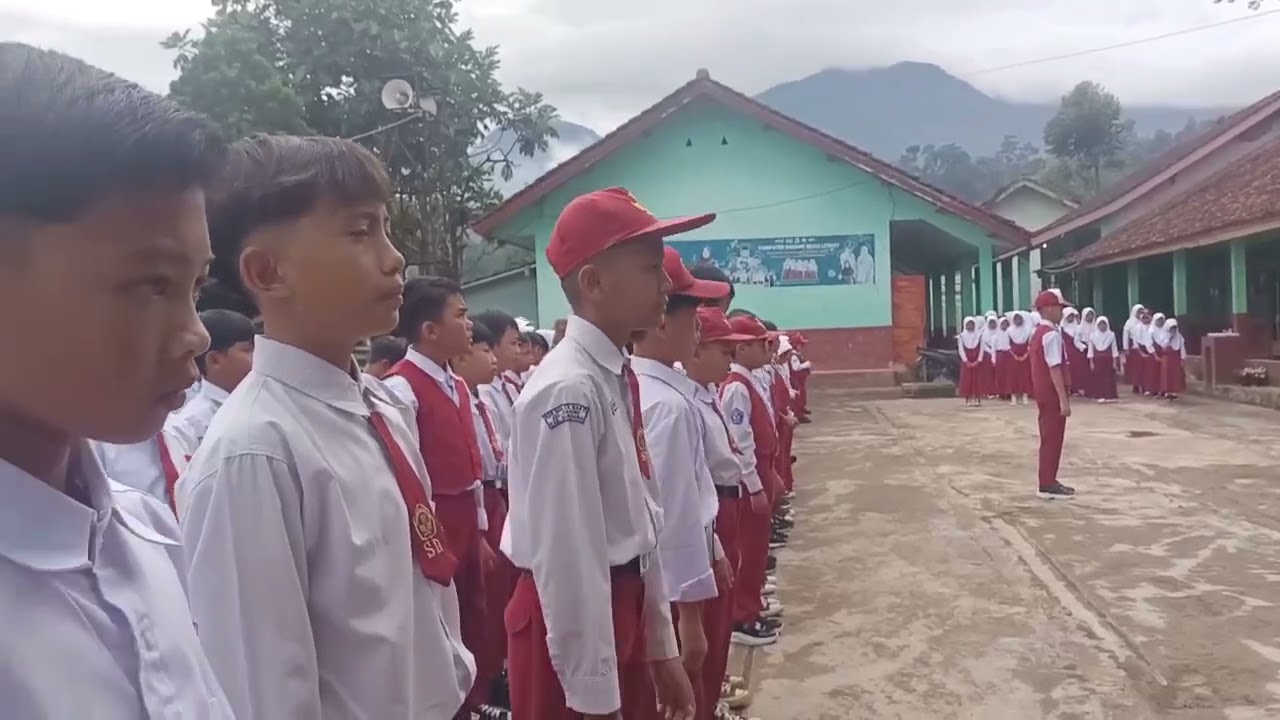 Hari pertama sekolah SMT 2 #haribaru