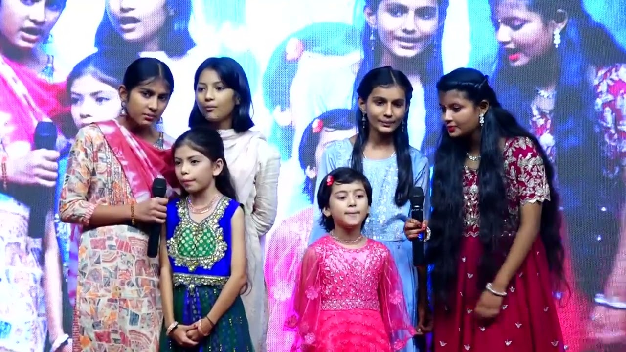 NEW MODERN VIDHYA MANDIR HR SEC SCHOOL - ANNUAL DAY CELEBRATION 2025-26