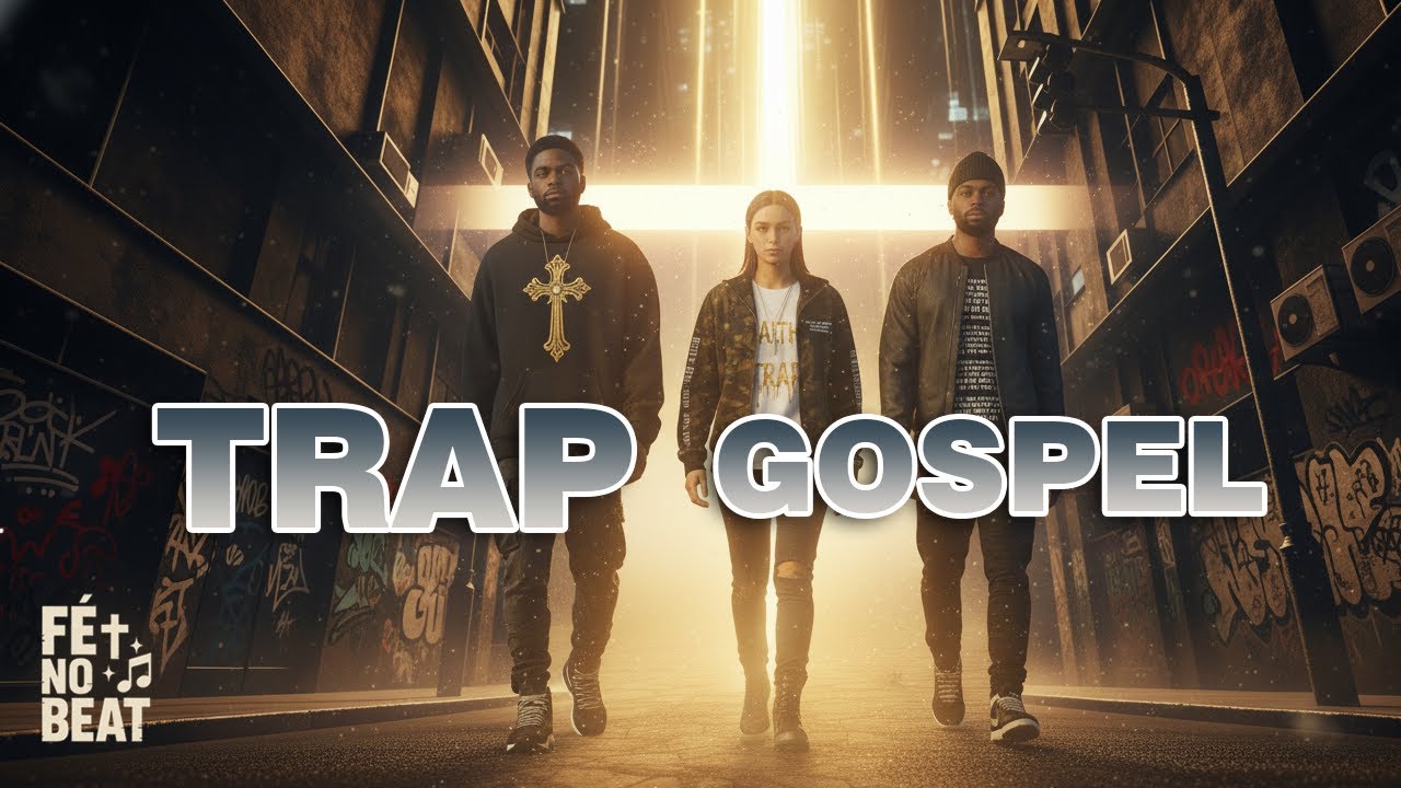  Hora de Trap Gospel Profético — Música Pra Quem Precisa de Livramento