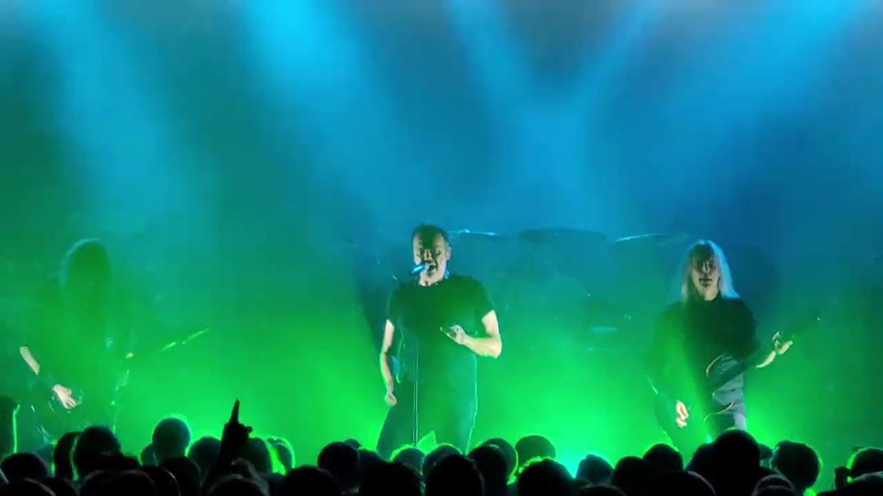 Blind Guardian The Bard's Song live Stuttgart 2022 Somewhere far Beyond Tour #Hobbit #Herr der Ringe