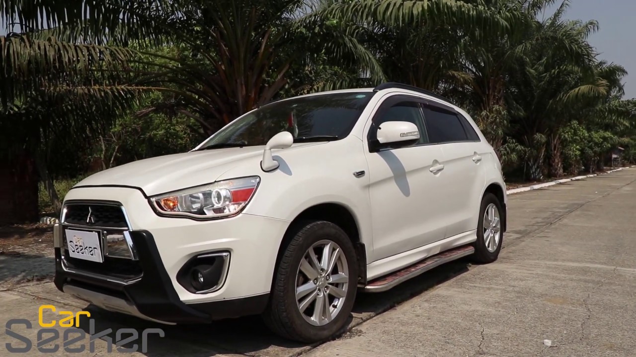 Mitsubishi RVR