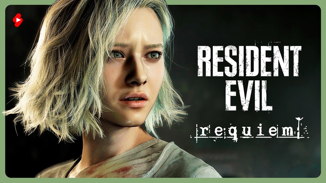 Resident Evil Requiem 😈 Прохождение игры ➤ Стрим 2  #shortslive #residentevil9 #residentevilrequiem