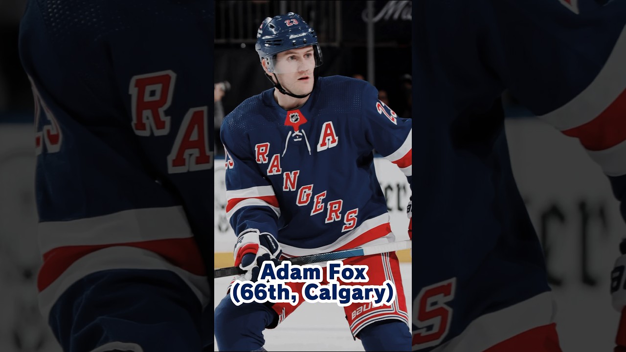 REDRAFTING THE TOP 10 PICKS FROM THE 2016 NHL DRAFT
