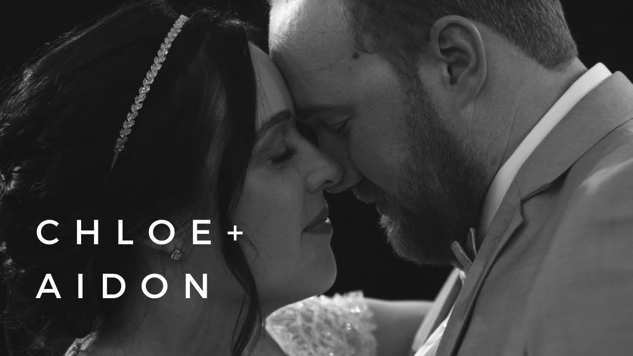B L E S S E D | Chloe & Aidon's Wedding Film Teaser