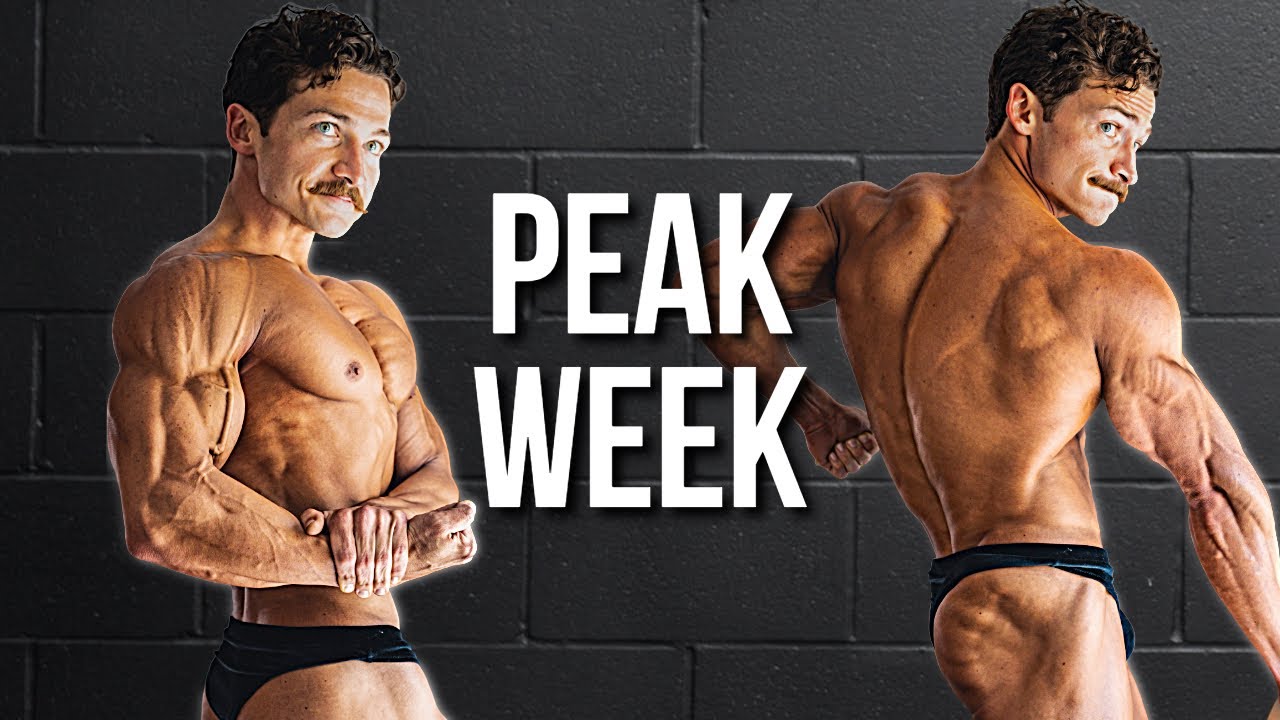 Achieving my BEST Natural Physique