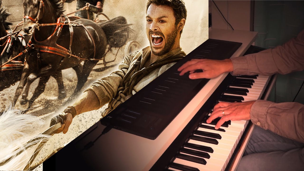 Roli Rise - Ben Hur 2016 theme cover