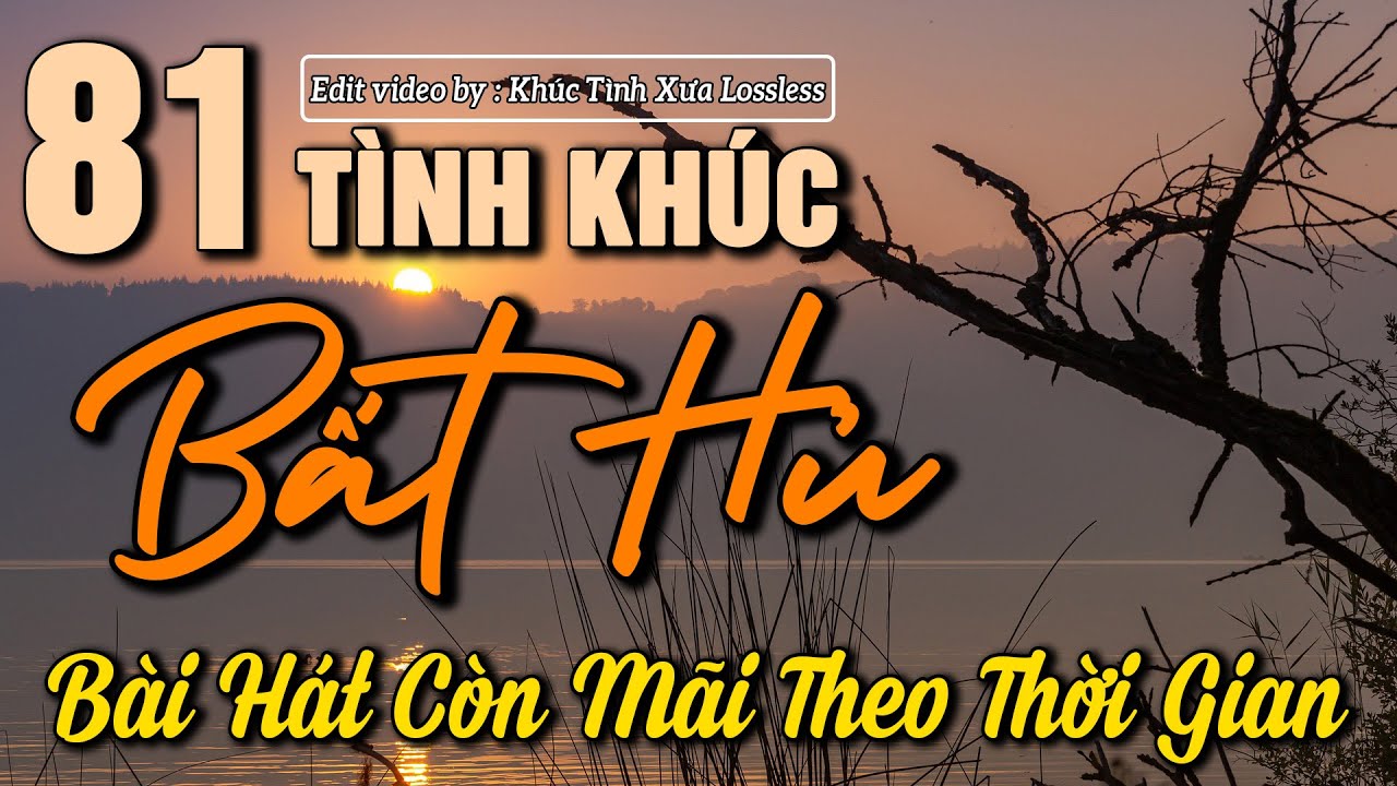 81 Tình Khúc Bất Hủ Nhẹ Nhàng Thư Giãn Cho Quán Cafe | Nhạc Xưa Tình Ca Hải Ngoại Lãng Mạn Hay Nhất