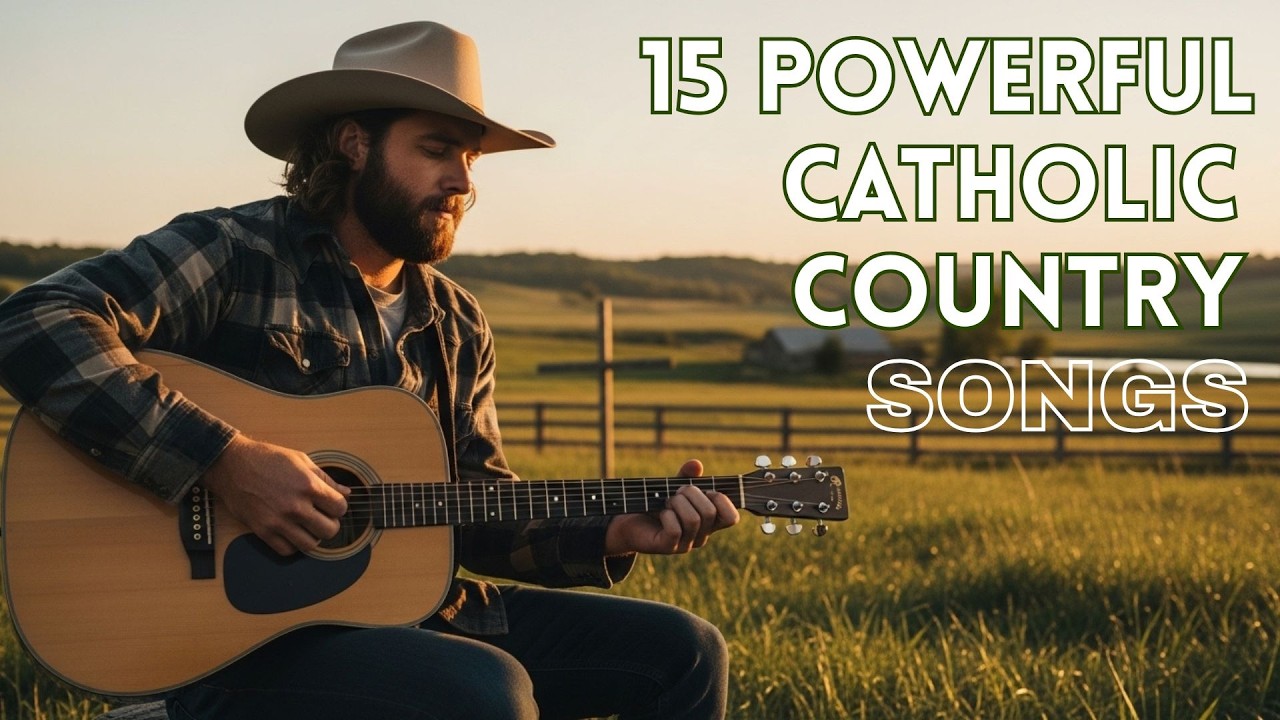 Rise in His name | Powerful Catholic Country Songs
