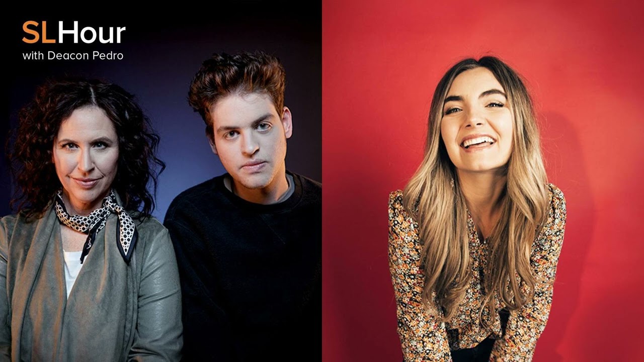 E560 | Best of SLHour: Life Lessons, a Filmmaker's Conversion and Great Music!