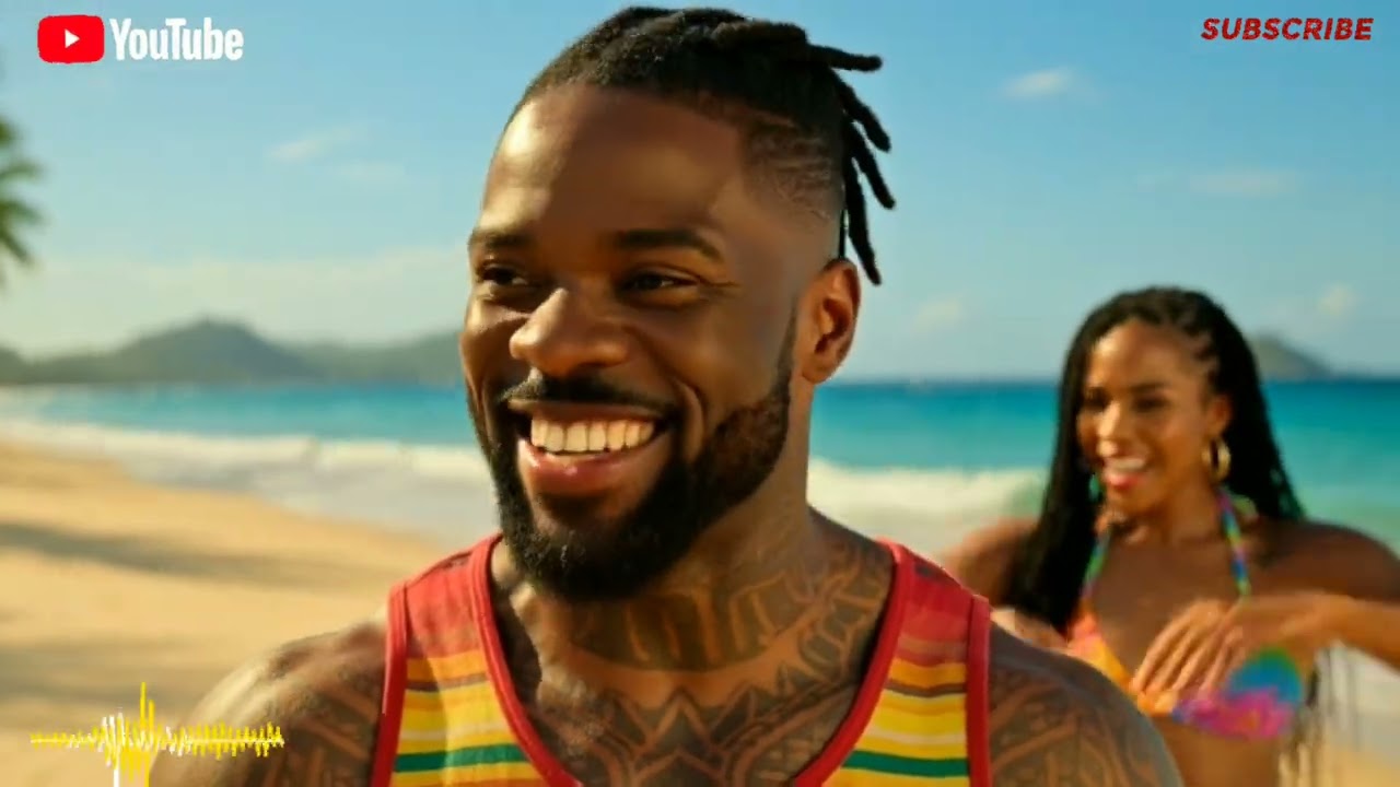 Easy Day Reggae 🌞 | Relaxed Island Rhythm & Flow #EasyDayReggae #IslandFlow #ChillMusic