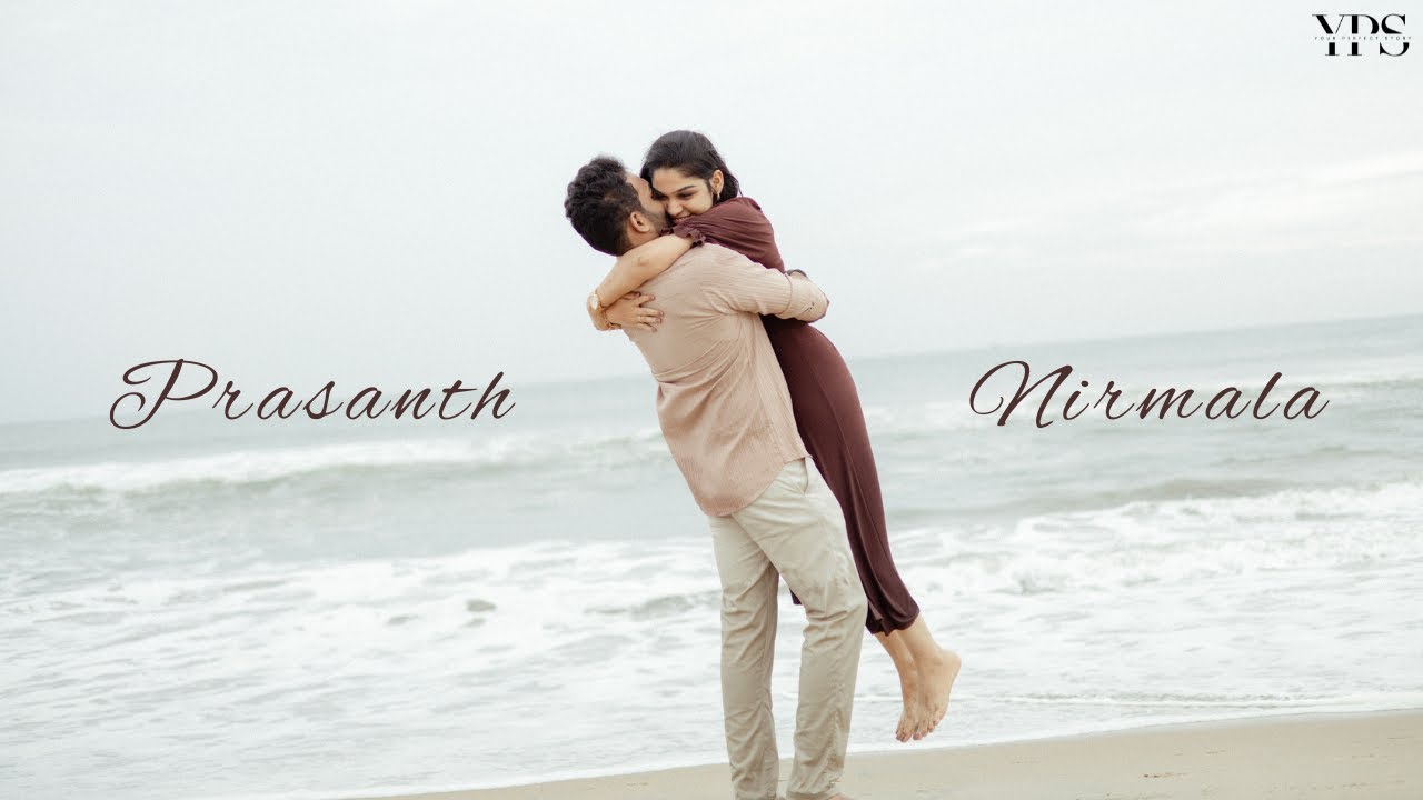 Tamil Pre-Wedding Highlights | Nirmala & Prasanth’s EPIC Outdoor Shoot