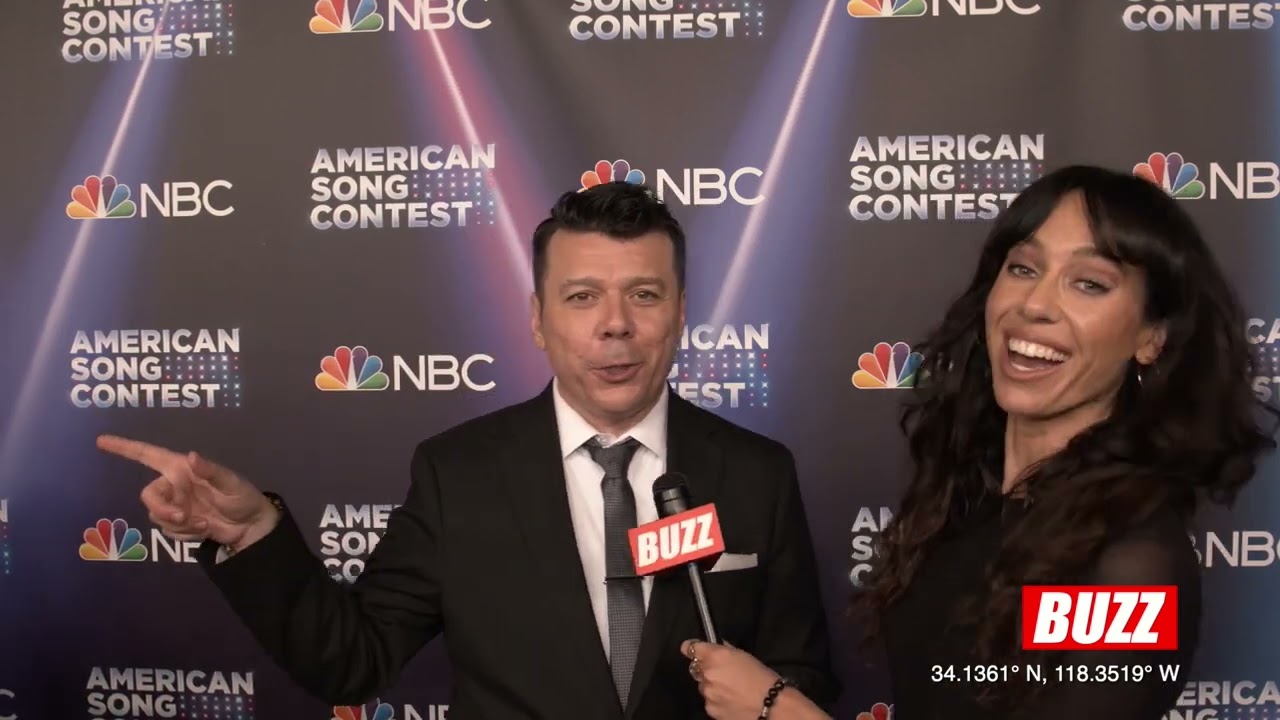 Scott Kirkland of Crystal Method talks why compete in the 'American Song Contest'