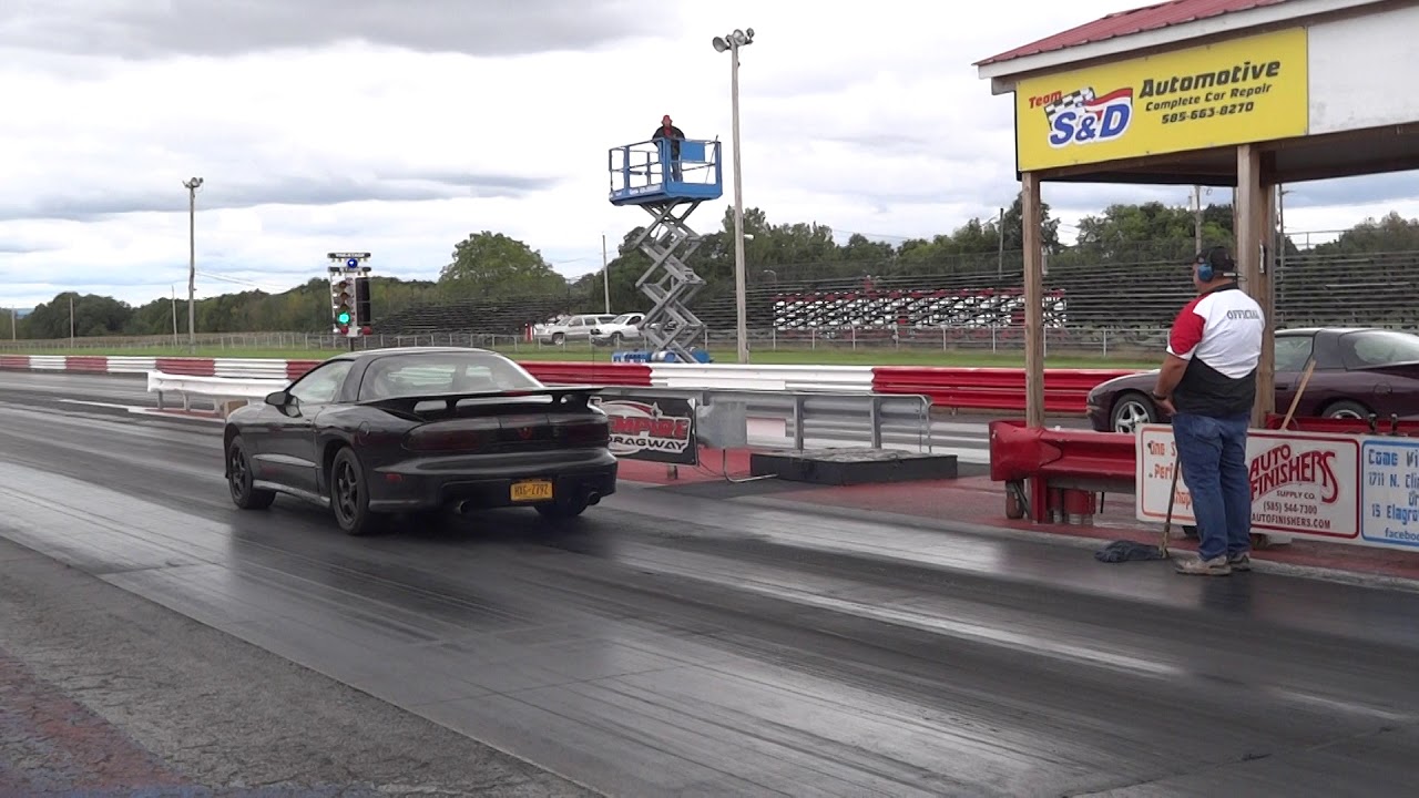 1993 Firebird Trans Am vs 1996 Firebird Formula